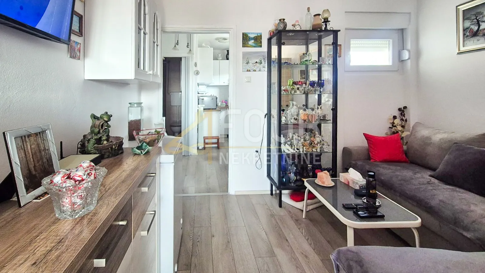 rijeka, turnić, 31.98m2, 1skl, balkon - slika 2