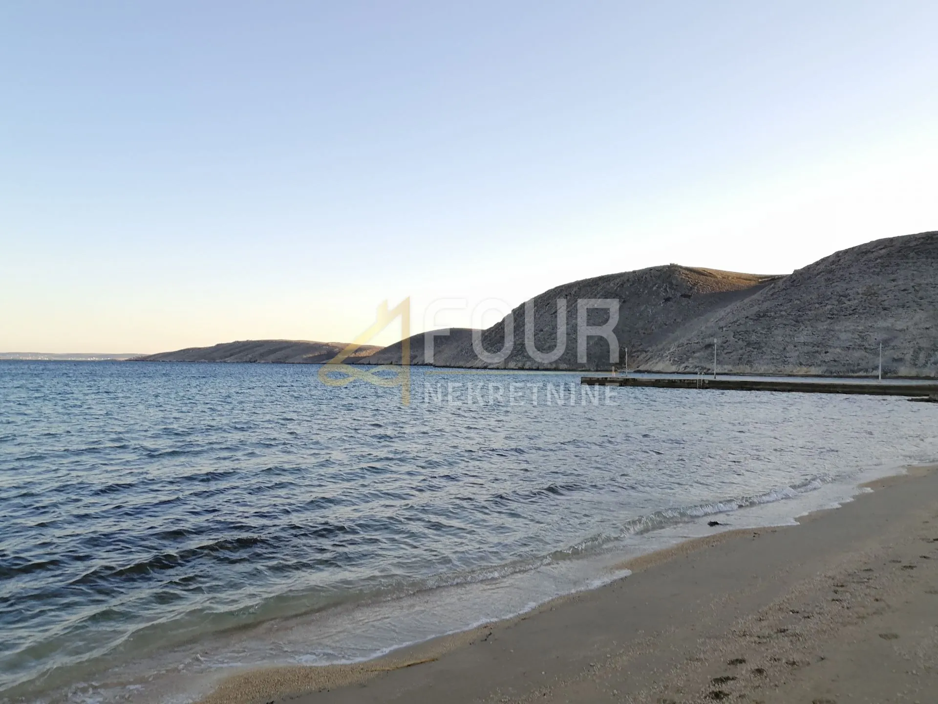 zadar - okolica, građevinsko zemljište uz more - slika 2