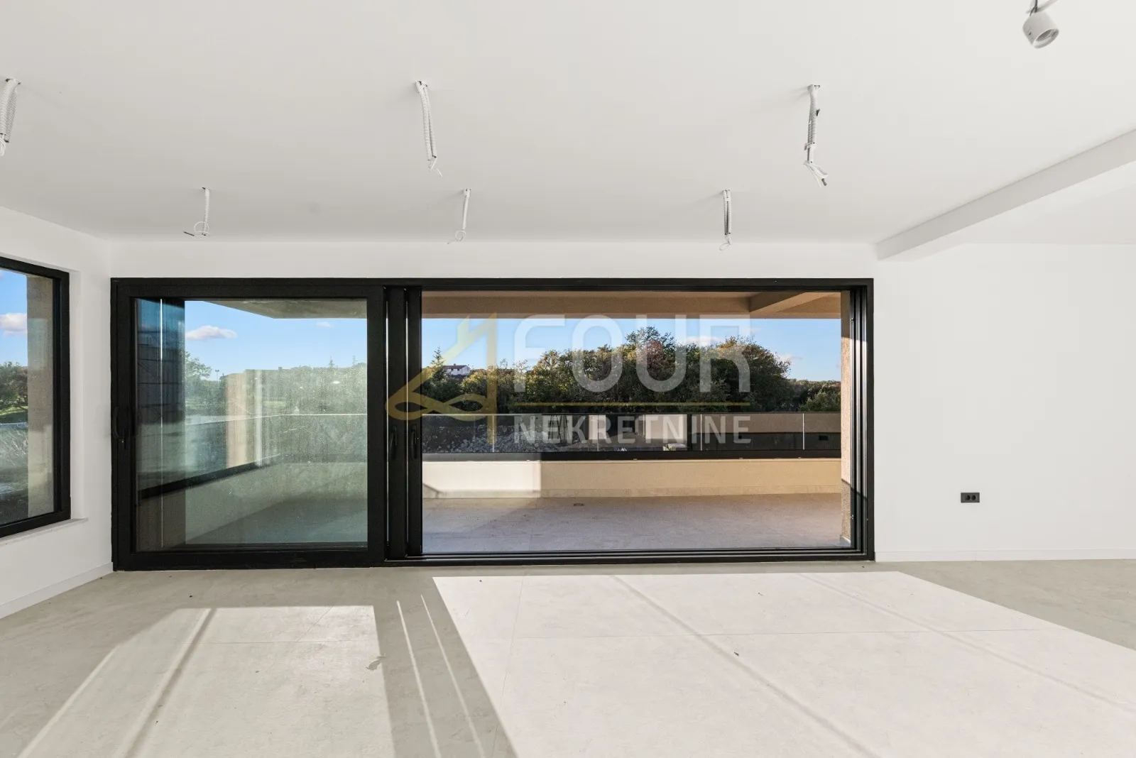 istra, poreč, moderna novogradnja, 153.35m2, 4s+db, krovna terasa - slika 3
