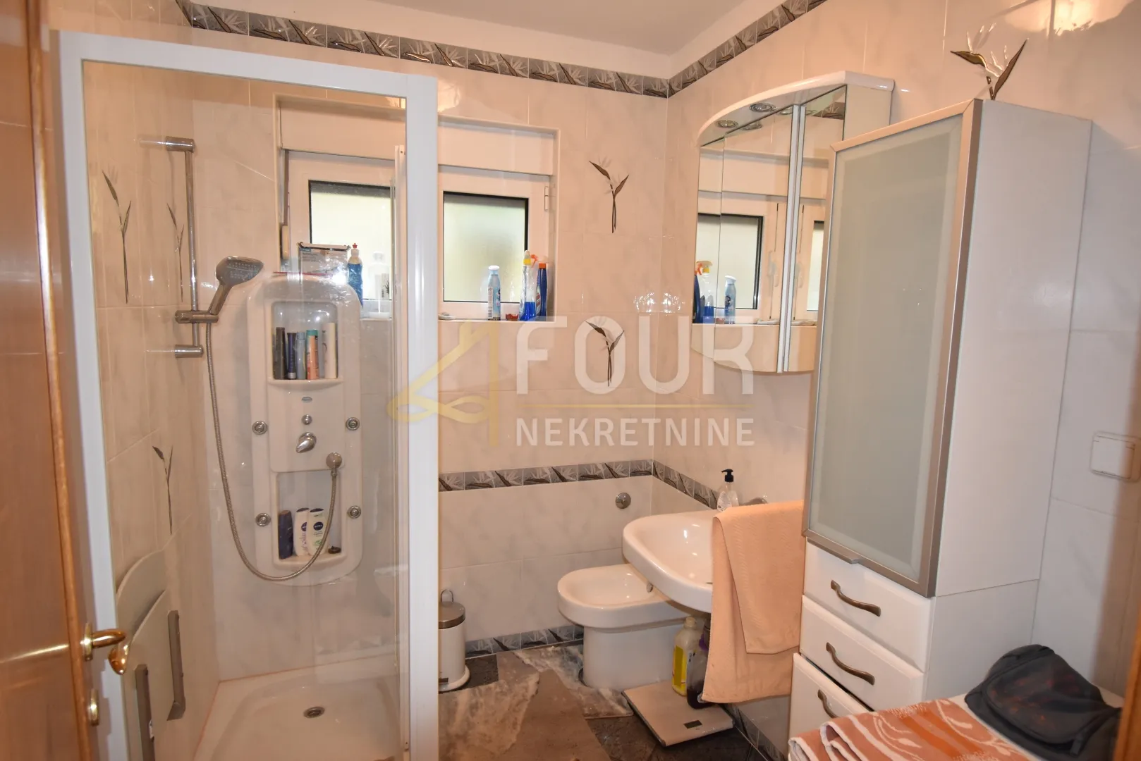 opatija, oprić, samostojeća kuća, 195m2, pogled na more - slika 15