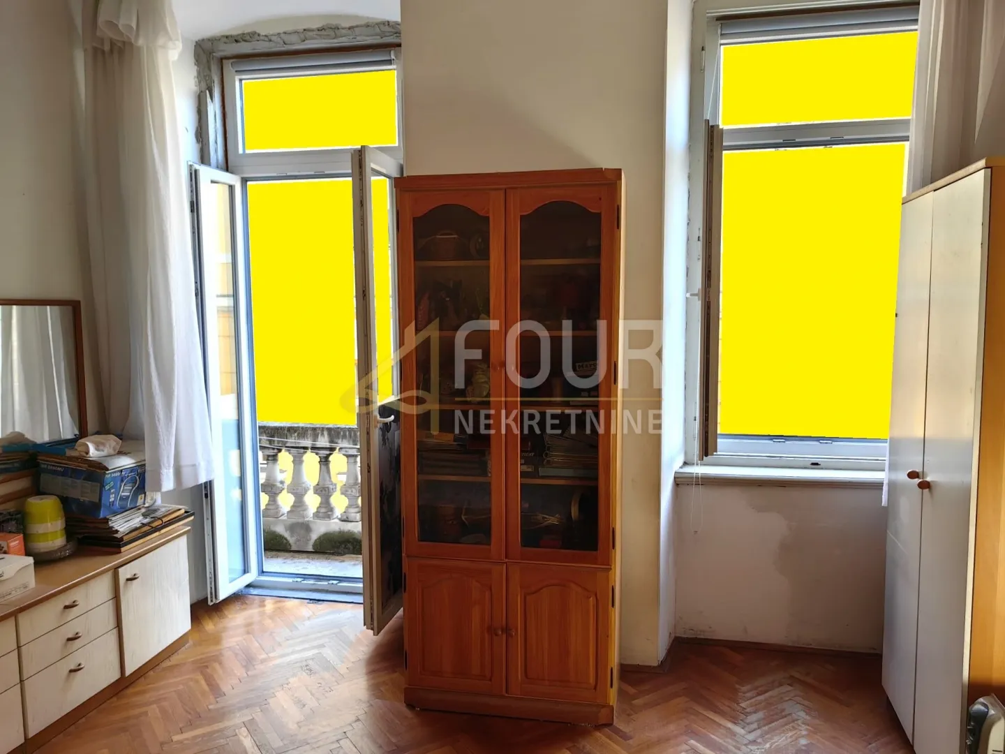 rijeka, centar, 3skl, 97m2, balkon - slika 3