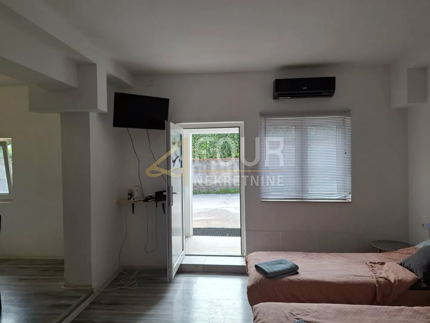 najam, drenova, 1s+db, 70m2, za smještaj 8 radnika! - slika 2