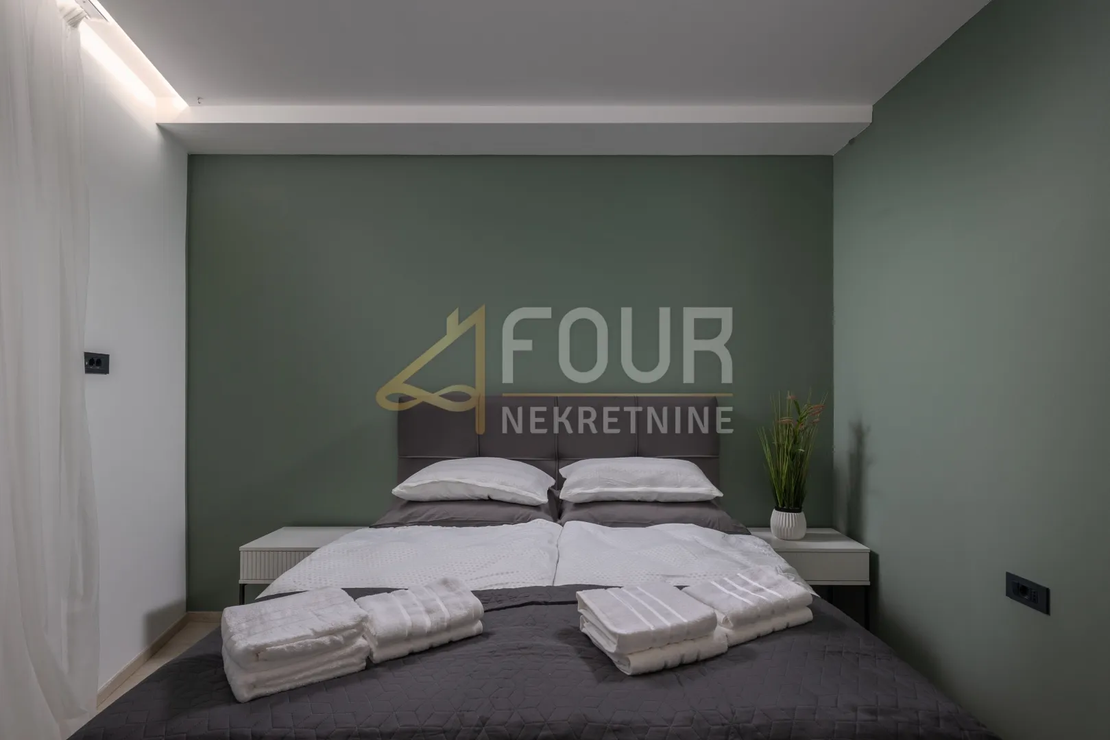 opatija, volosko, 294.64m2, novogradnja, dvije stambene jedinice, bazen - slika 46