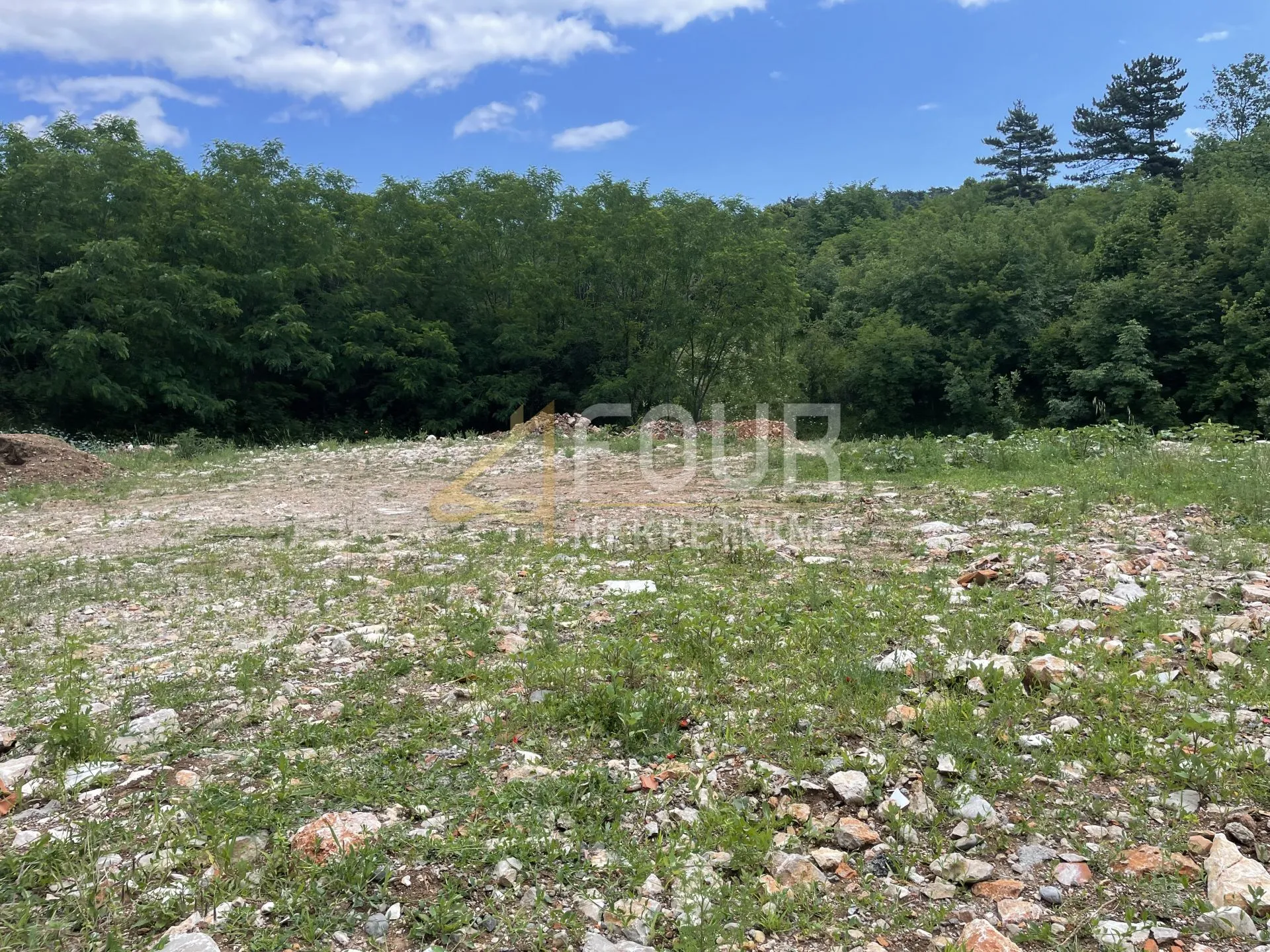 grobnik, građevinsko zemljište 3.504m2 - slika 2