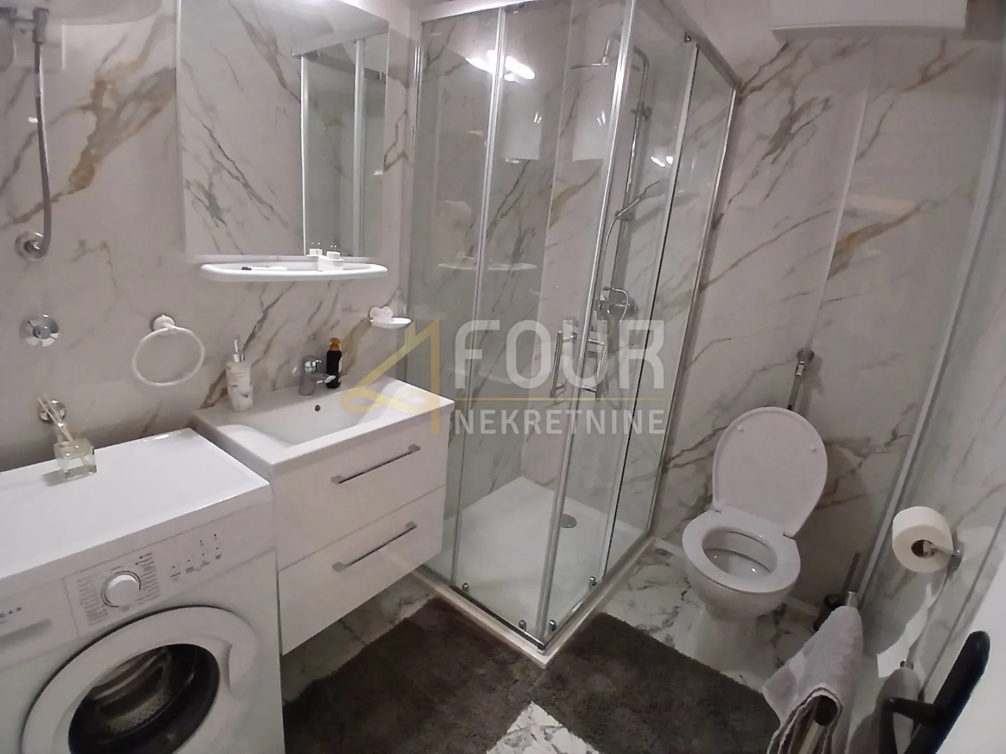 rijeka, krnjevo, 2skl, 55.84m2, balkon - slika 9