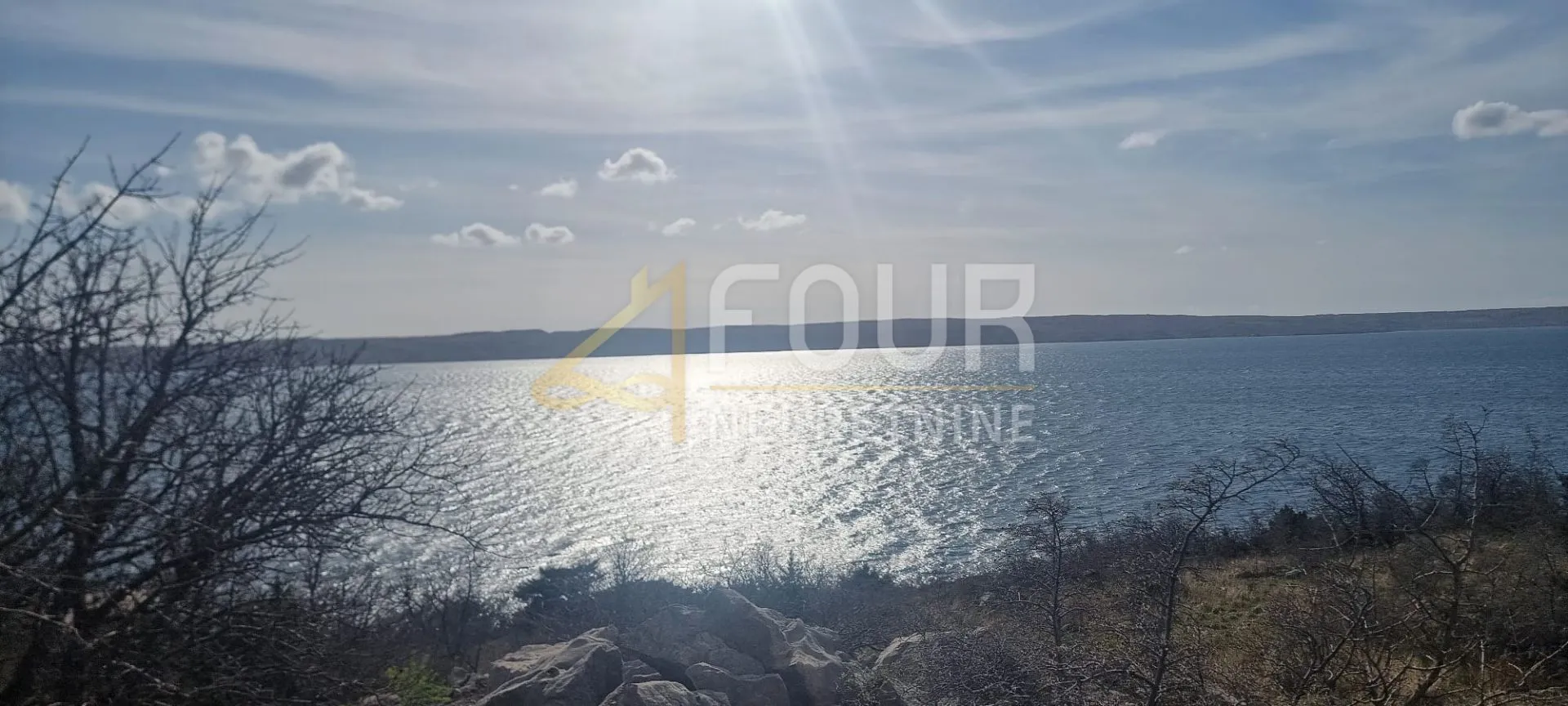 karlobag, lukovo šugarje, zemljište u parku prirode, 11.151m2 - slika 5