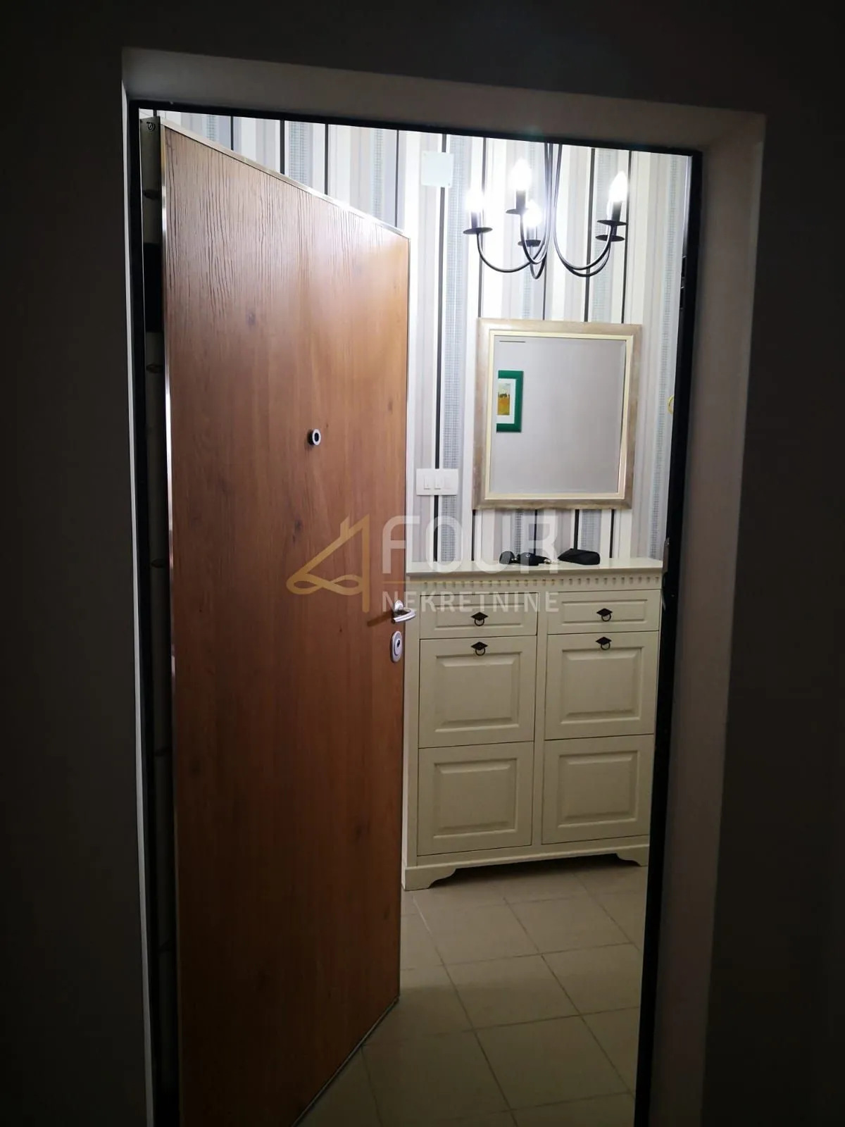novi vinodolski, 51.25m2, 2skl, balkon - slika 10