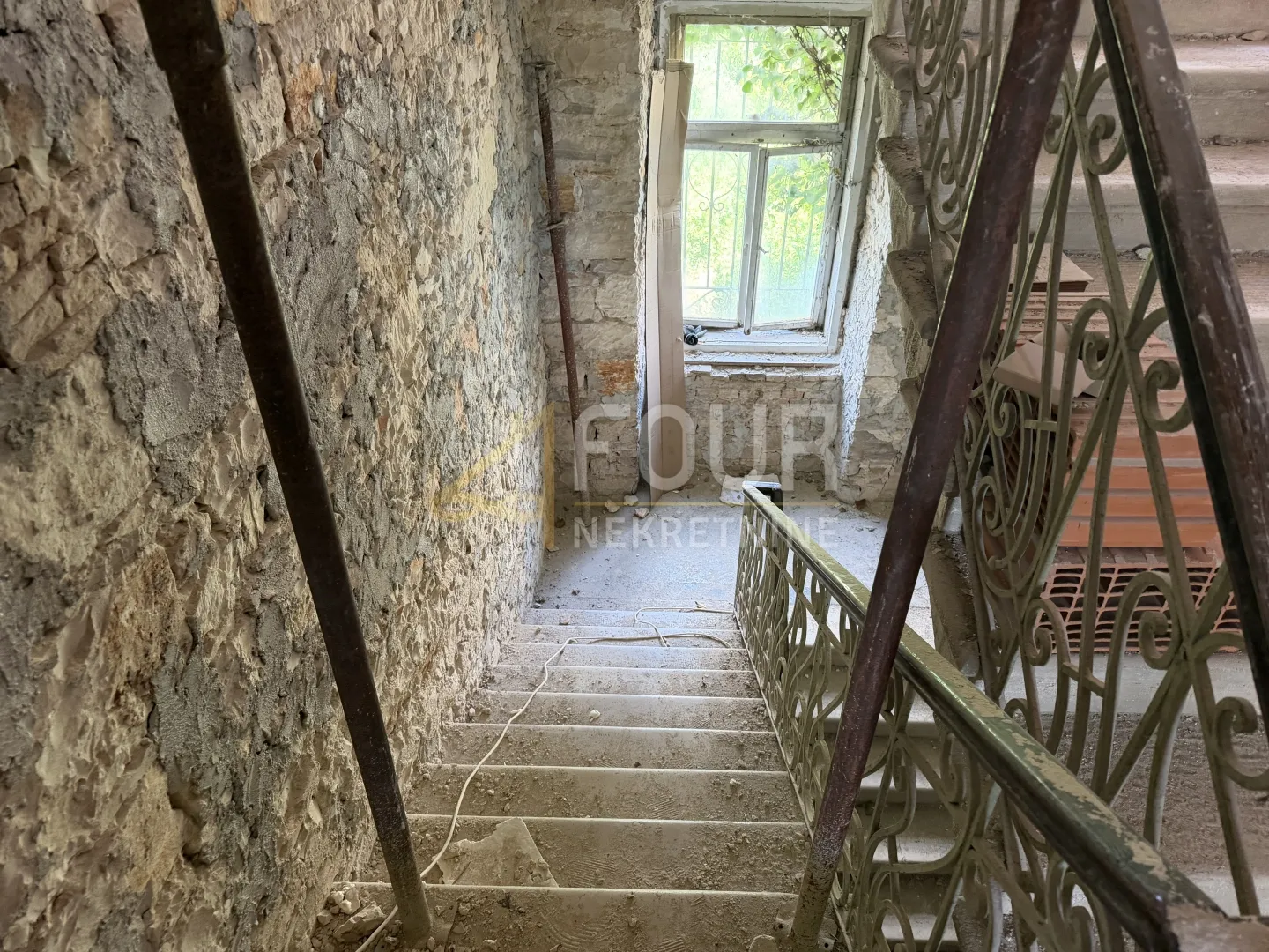istra, pula, 166m2, dvije etaže u roh bau izdanju - slika 4