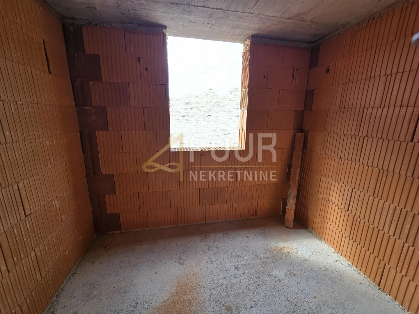otok cres, novogradnja, 130m2, 3s+db, 50m od mora! - slika 4