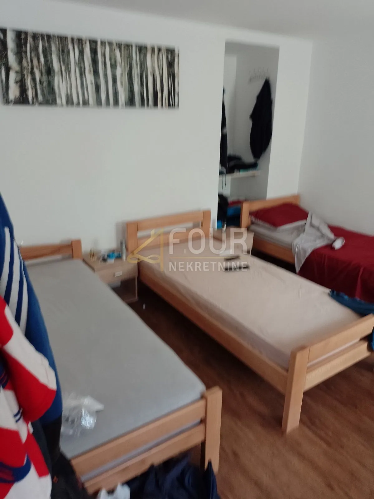 najam, rijeka, svilno, etaža, 70m2, 2s+db, pogodno za 6 radnika! - slika 6