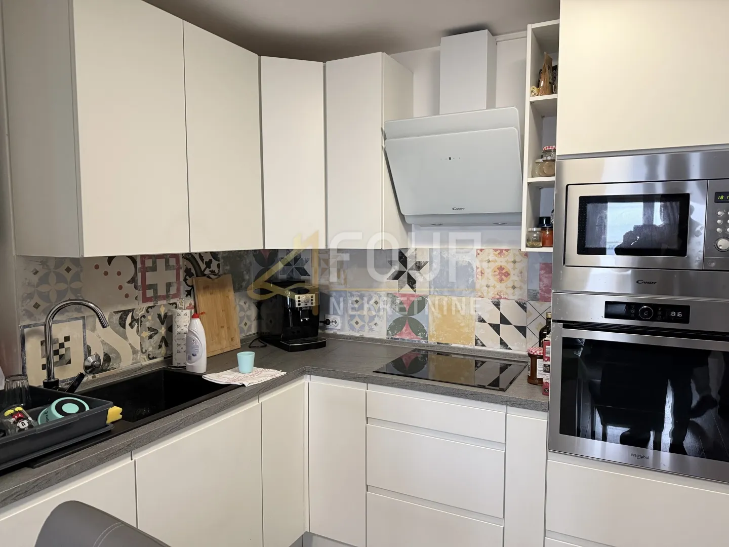 rijeka, krnjevo, 3skl, 68.31m2, lođa - slika 3