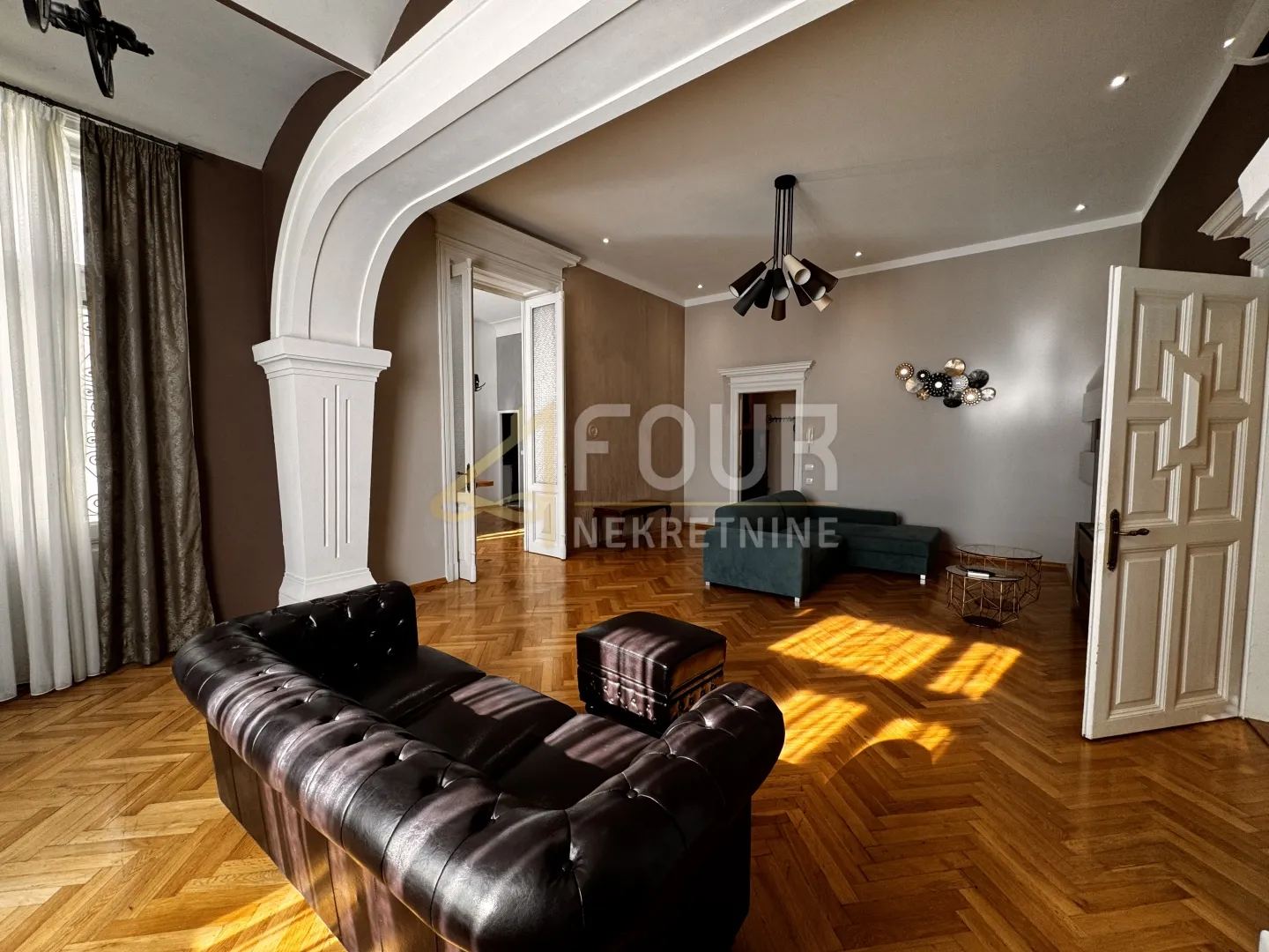 najam, opatija, 2s+db, 162.25m2, terasa - slika 3