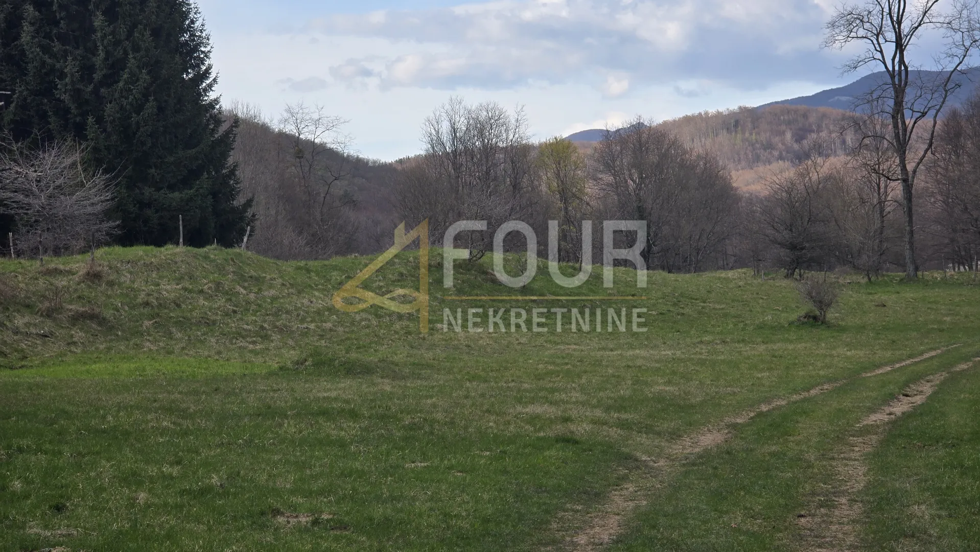 Klana, poljoprivredno zemljište, 6.620m2