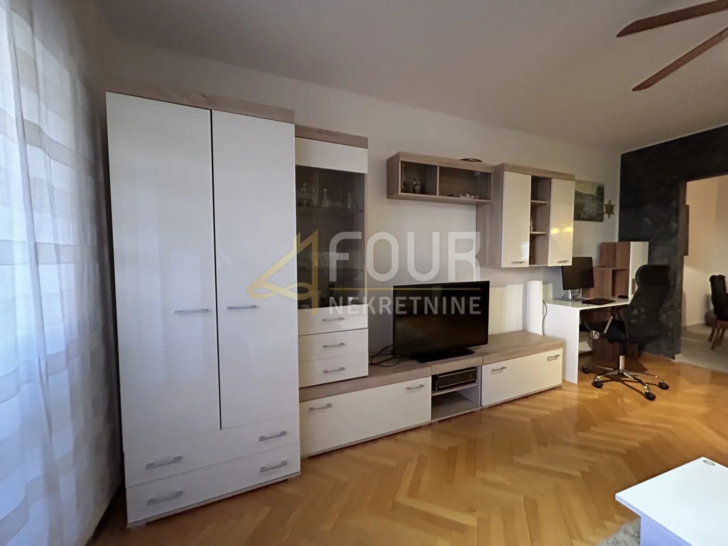 rijeka, škurinje, 59.65m2, 1s+db, lođa - slika 7