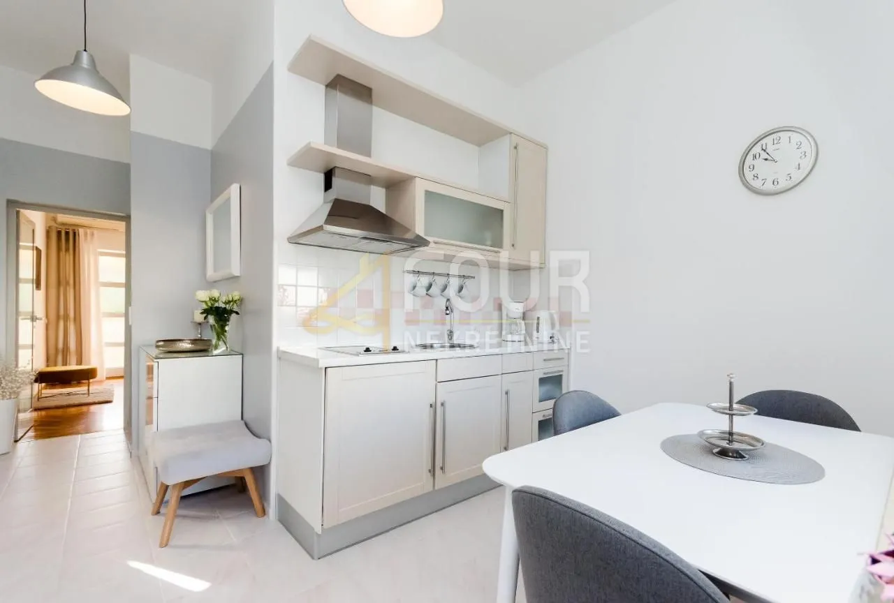 otok krk, malinska, kuća s bazenom i 9 apartmana - slika 17