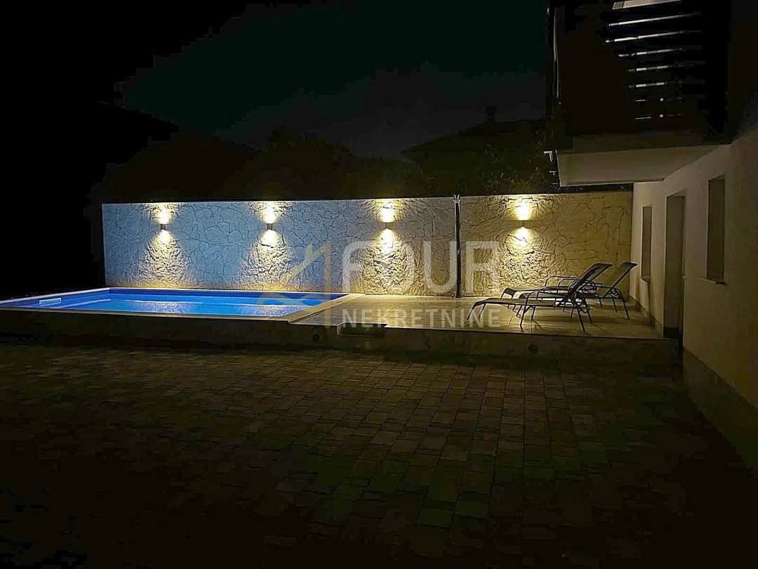 crikveničko zaleđe, drivenik, obnovljena kuća s bazenom, 150m2 - slika 19