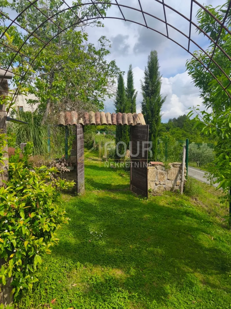 istra, cerovlje - okolica, imanje od 3.369m2 - dvije kamene kuće - slika 3