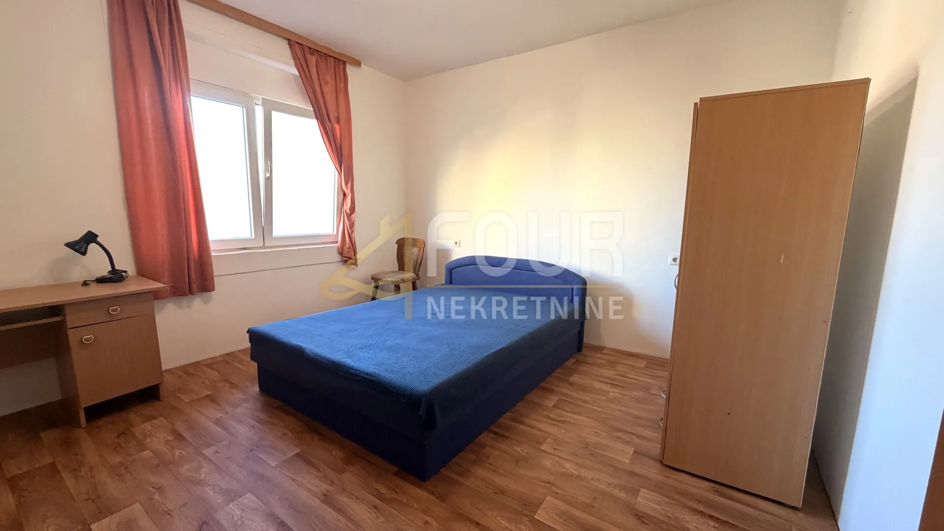 rijeka, zamet, 80m2, 3s+db, okućnica - slika 8