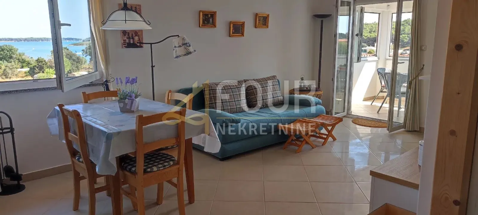 Najam, Istra, Medulin, 1s+db, 150m od mora