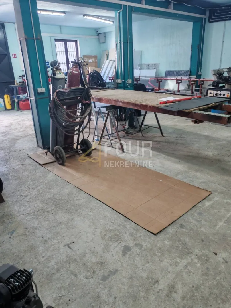 zakup, marinići, poslovni prostor od 205.38 m2 - slika 9