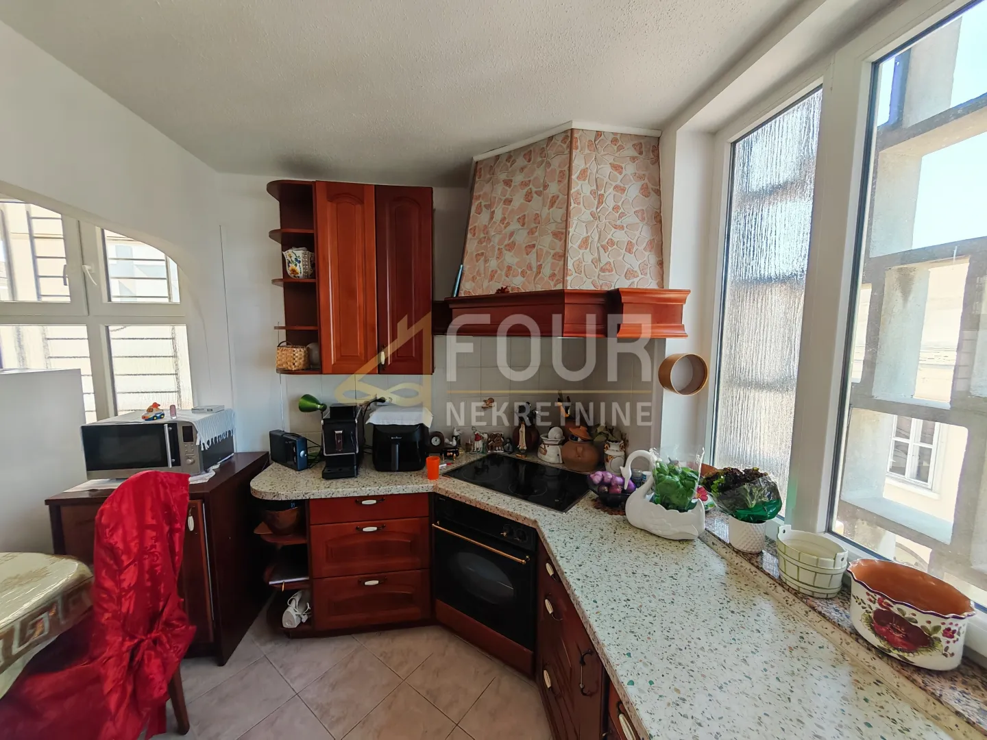najam, istra, pula - centar, 60.03m2, 1s+db - slika 4