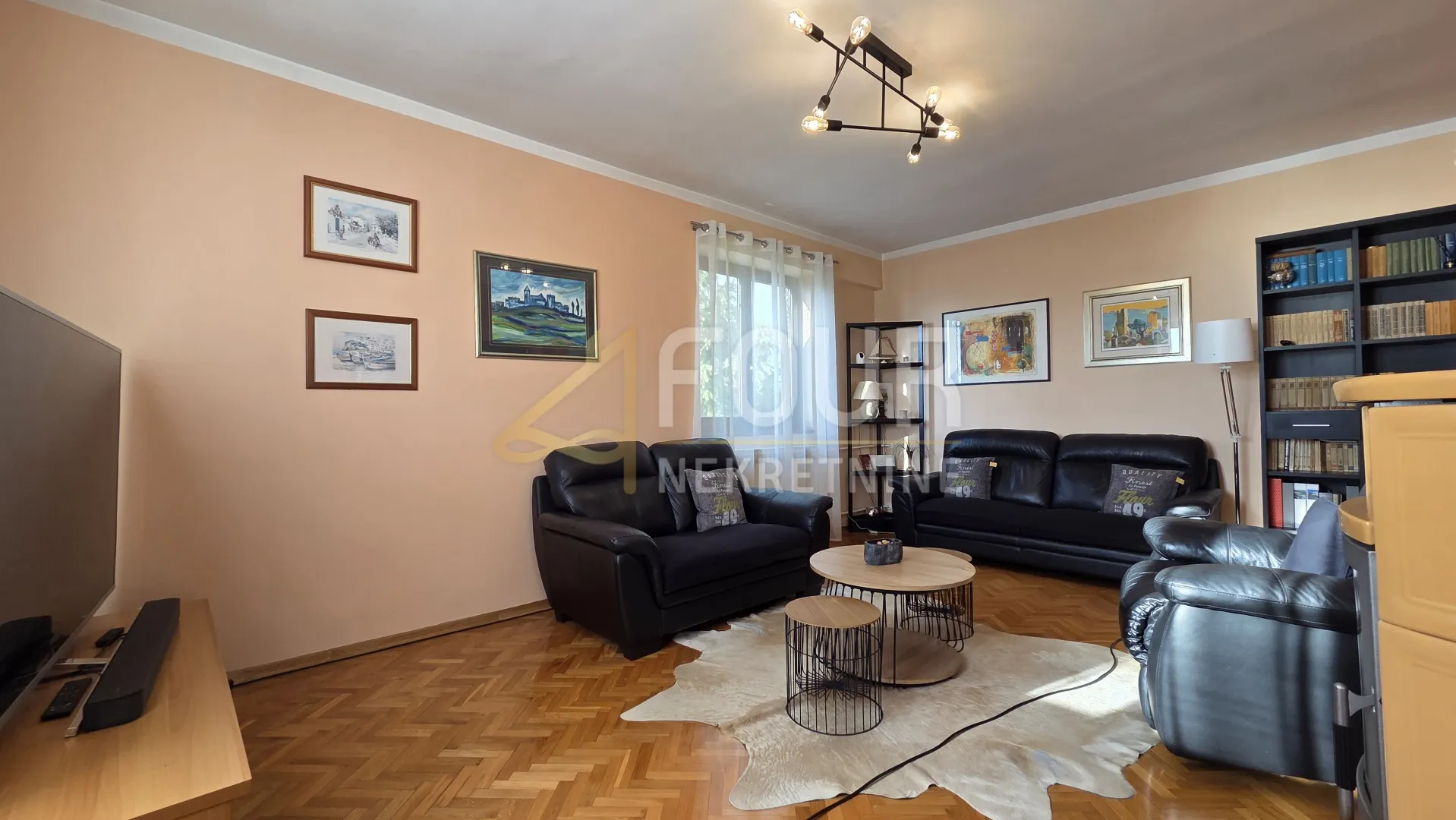 opatija, 3s+db, 101.20m2, lođa, pogled na more - slika 3