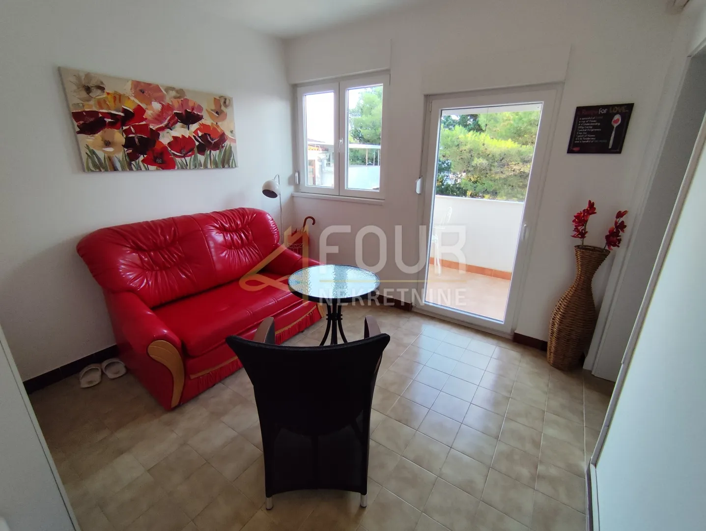 Istra, Barbariga, 40m2, garsonijera, balkon, parkirno mjesto - Barbariga, Vodnjan