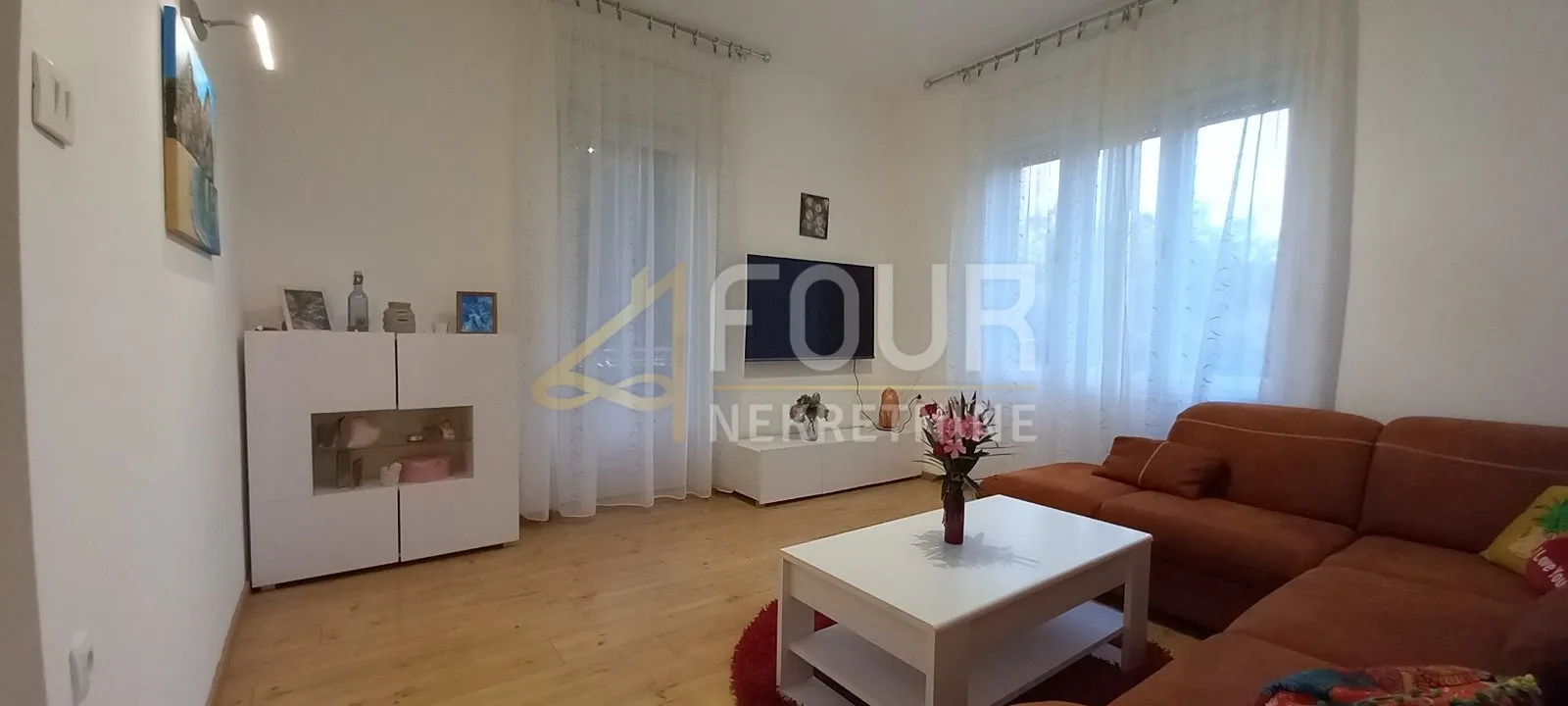 rijeka, banderovo, 58.81m2, 3skl, balkon - slika 2