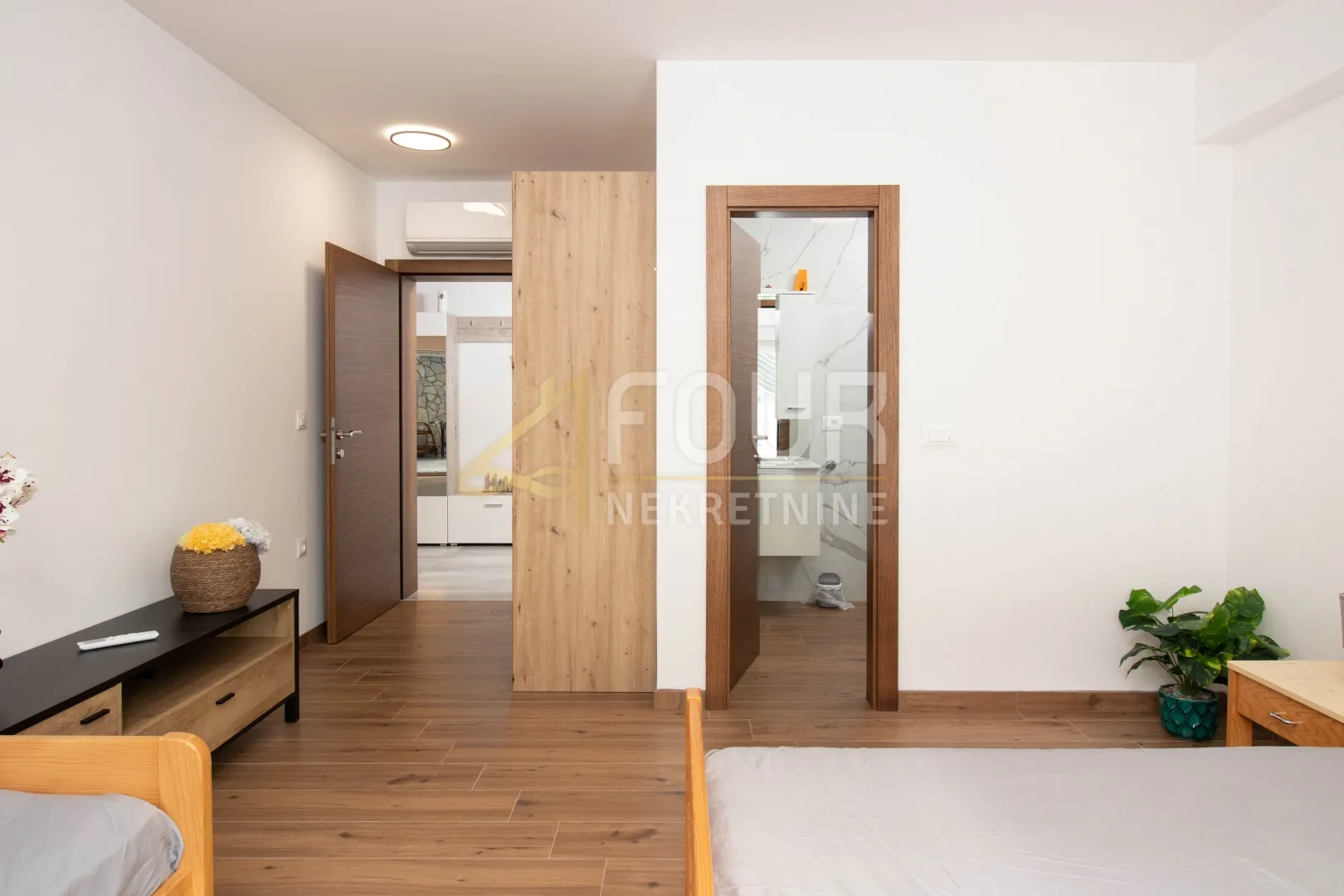 matulji, rukavac, 132.35m2, 3s+db, stan s okućnicom - slika 15
