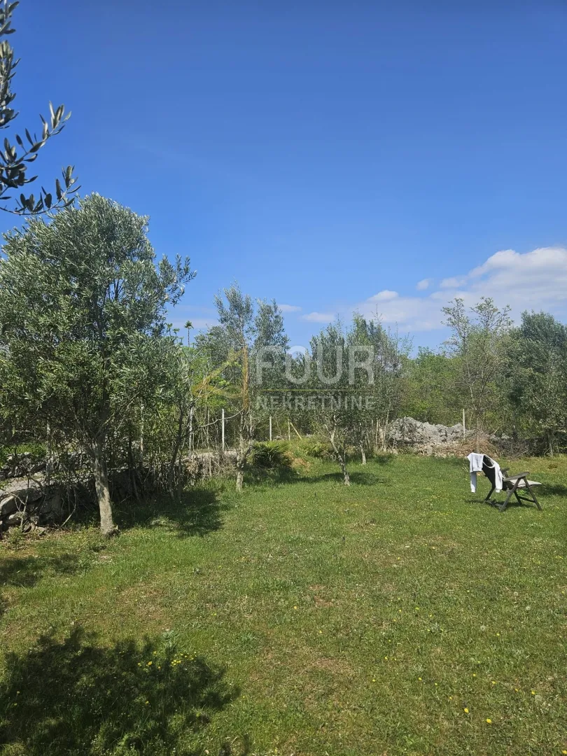 otok krk, dobrinj, poljoprivredno zemljište 2230m2 - slika 5