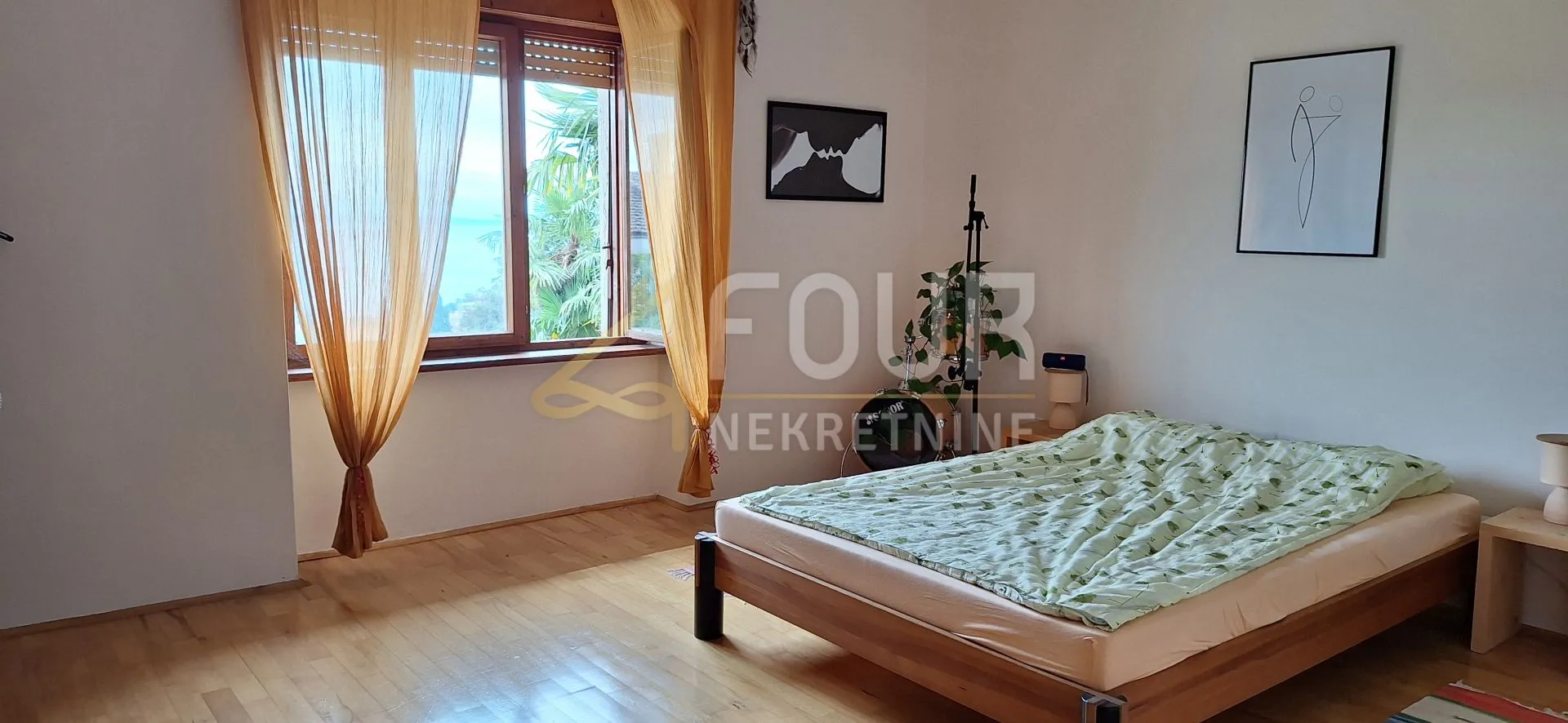 opatija, etaža, 3s+db, velika terasa, odlična pozicija! - slika 8