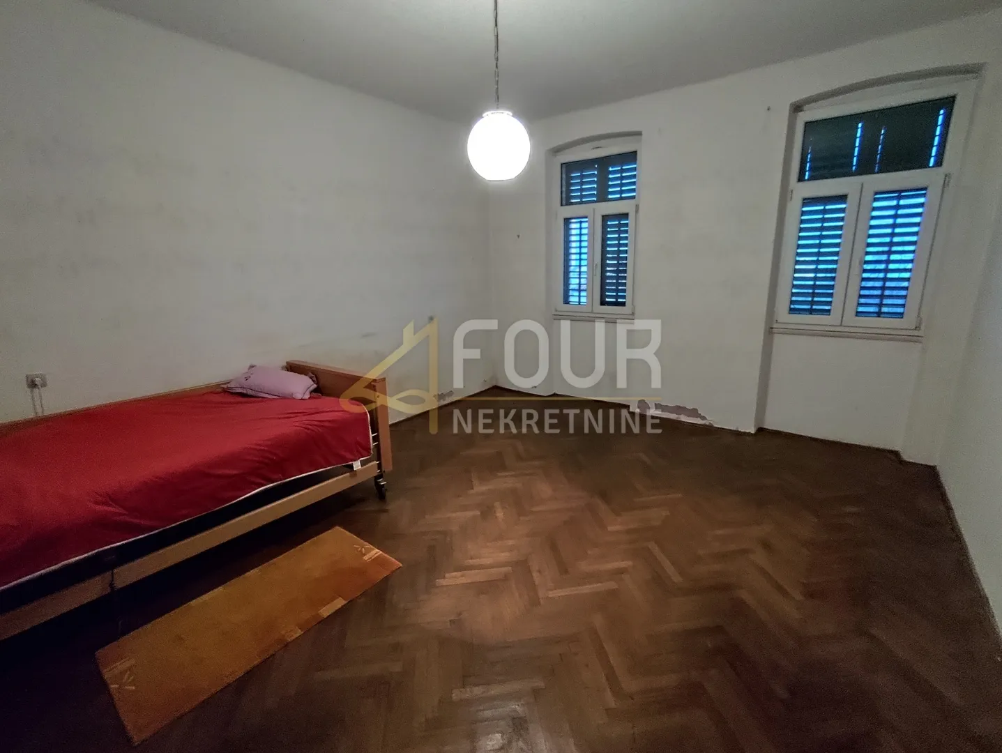 rijeka, trsat, 4skl, 88.26m2, terasa, pogled na more - slika 3