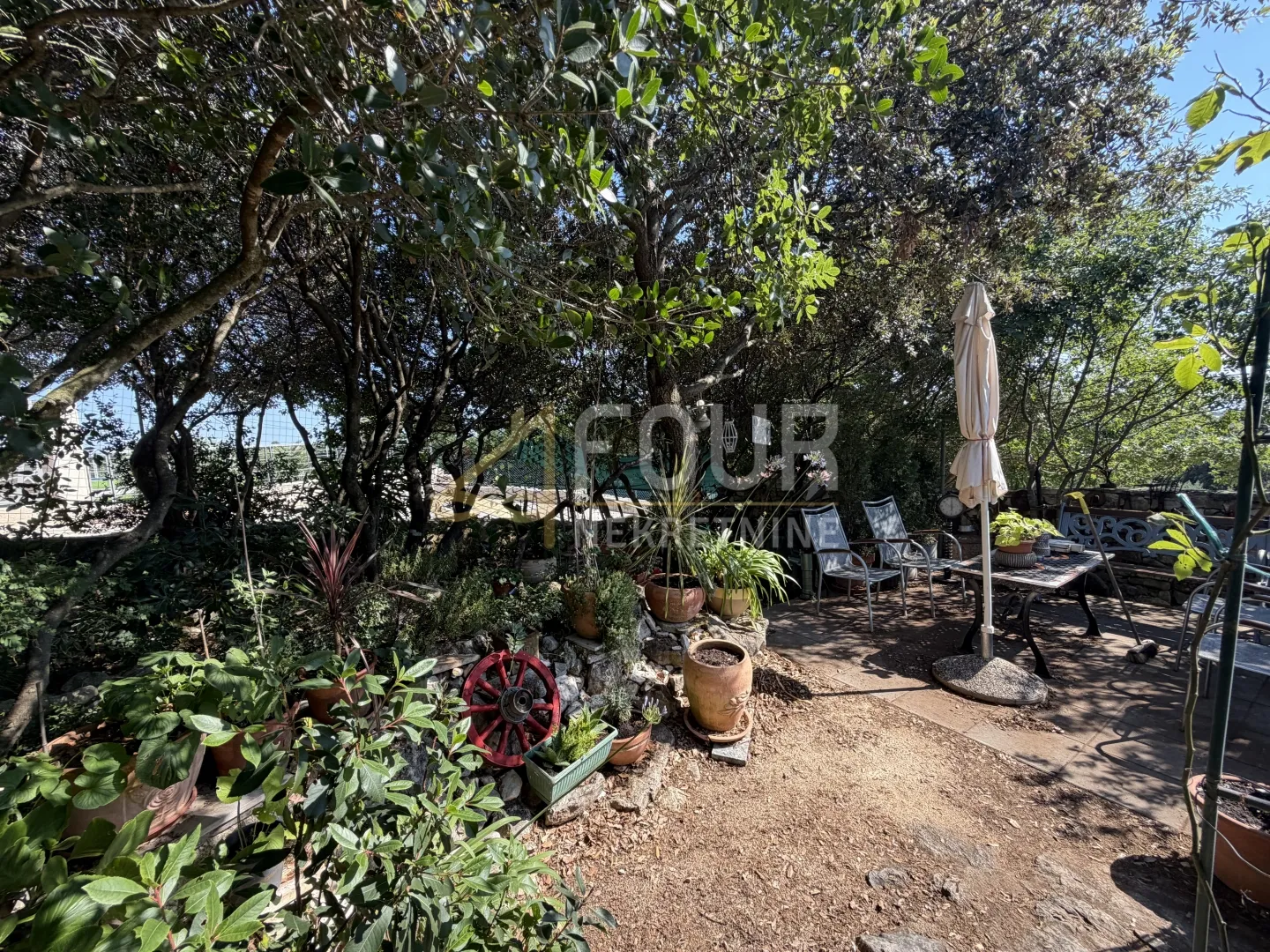 istra, rovinj, samostojeća katnica, 109m2, pogled na more - slika 7