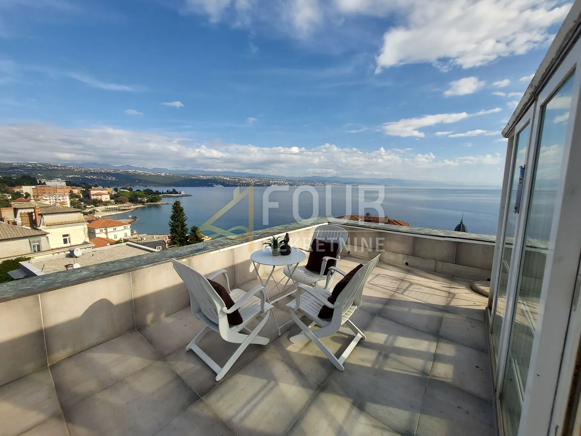 opatija - penthouse u centru opatije - slika 3