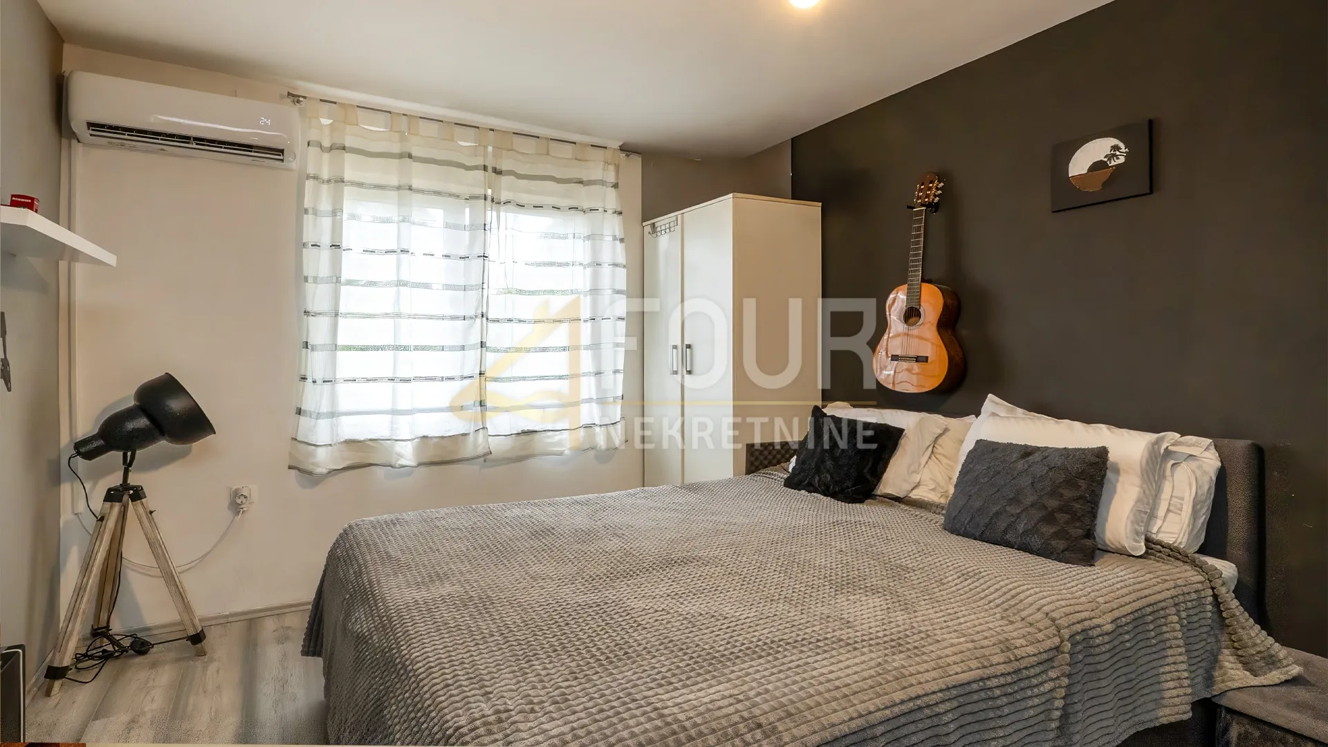 rijeka, kantrida, 83m2, moderno uređen 4-sobni stan - slika 8