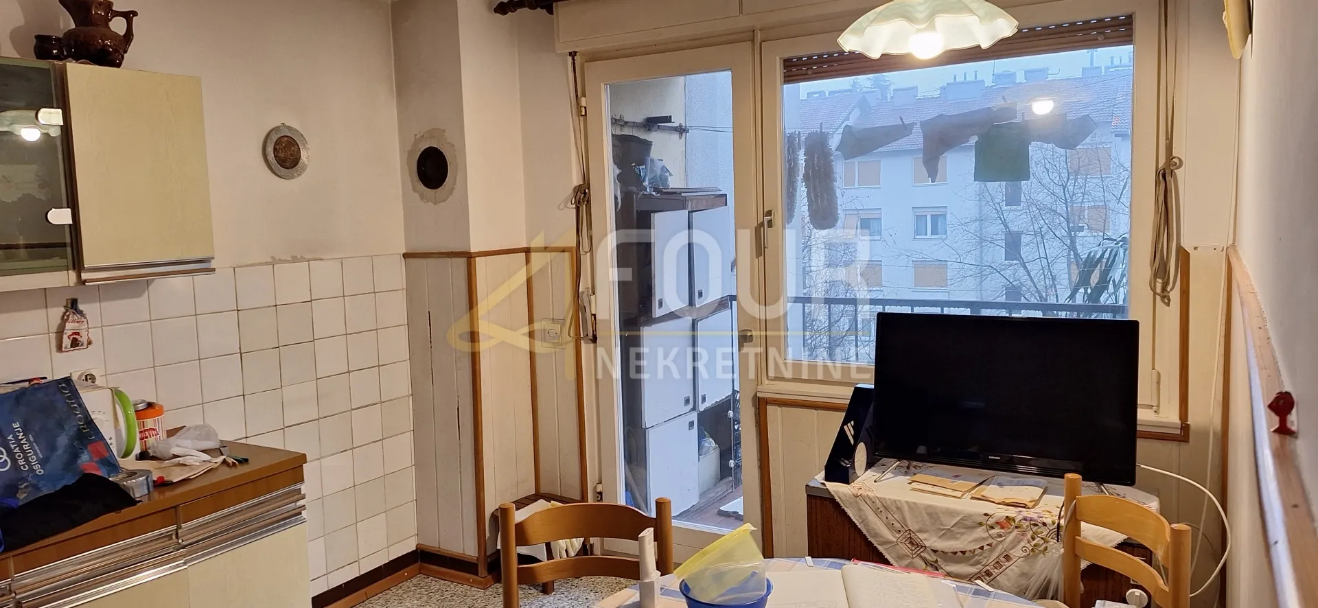 rijeka, donja drenova, 67.54m2, 2s+db, lođa - slika 3