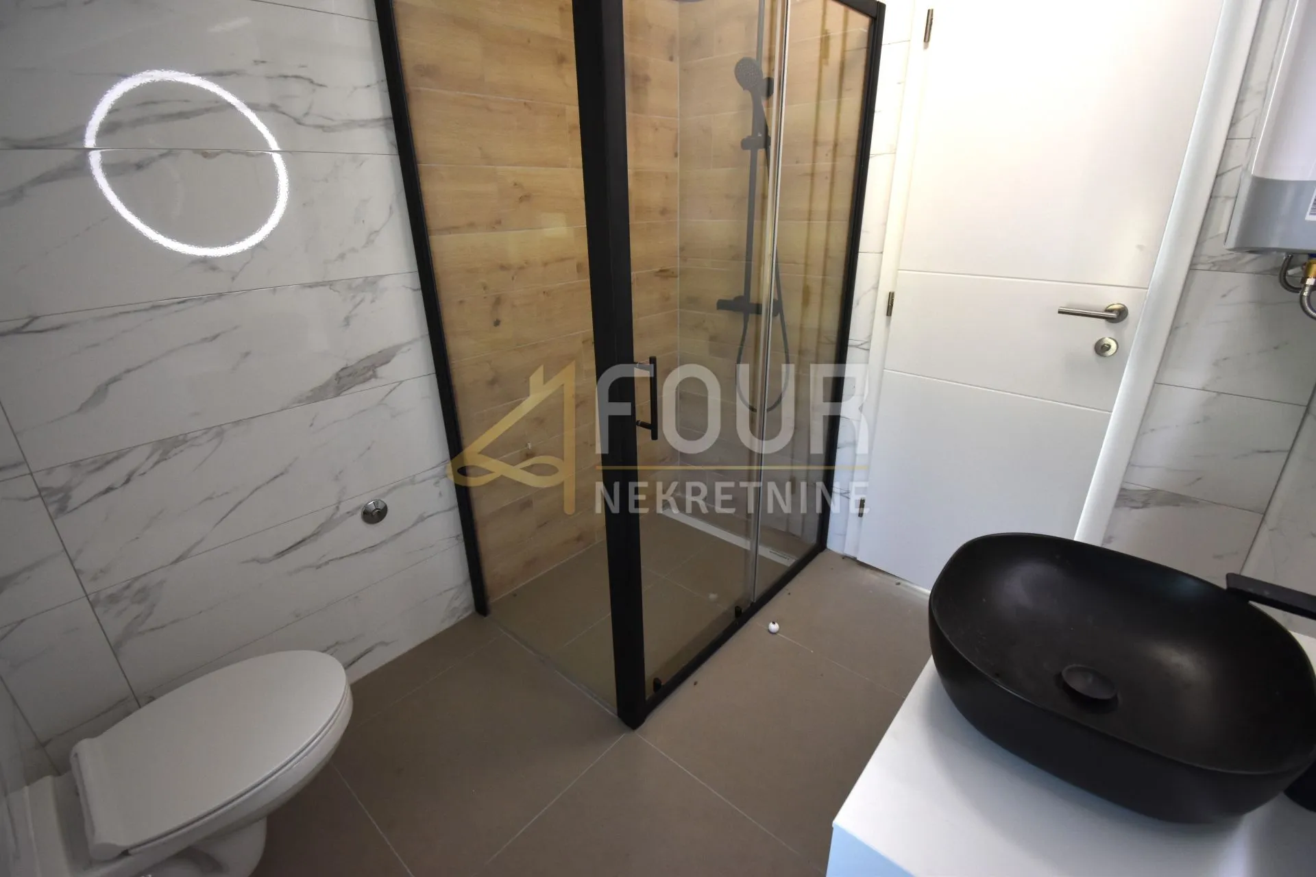 crikvenica, novogradnja, etaža, 109.97m2, 3s+db, 200m od mora! - slika 14