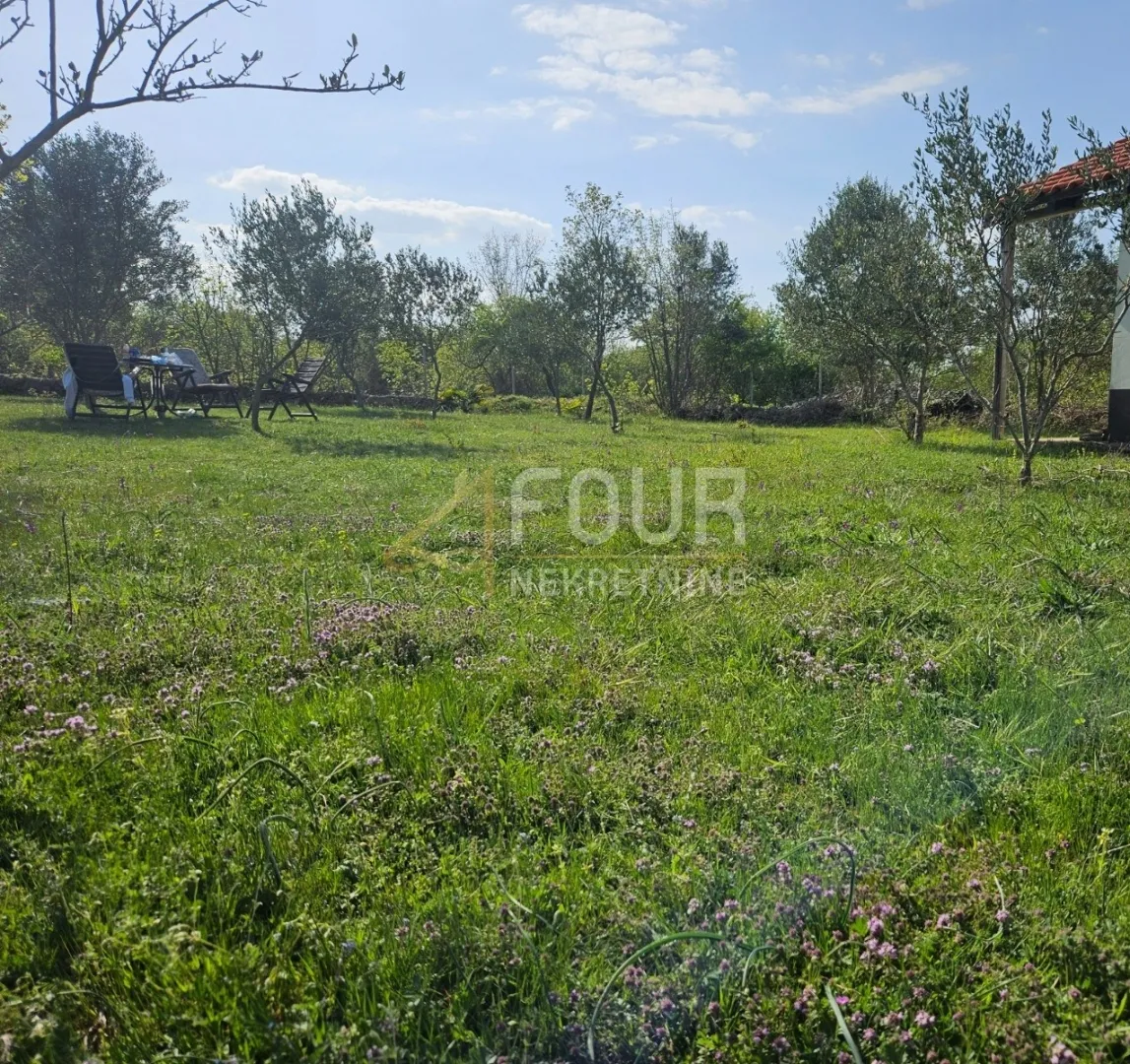 otok krk, dobrinj, poljoprivredno zemljište 2230m2 - slika 3