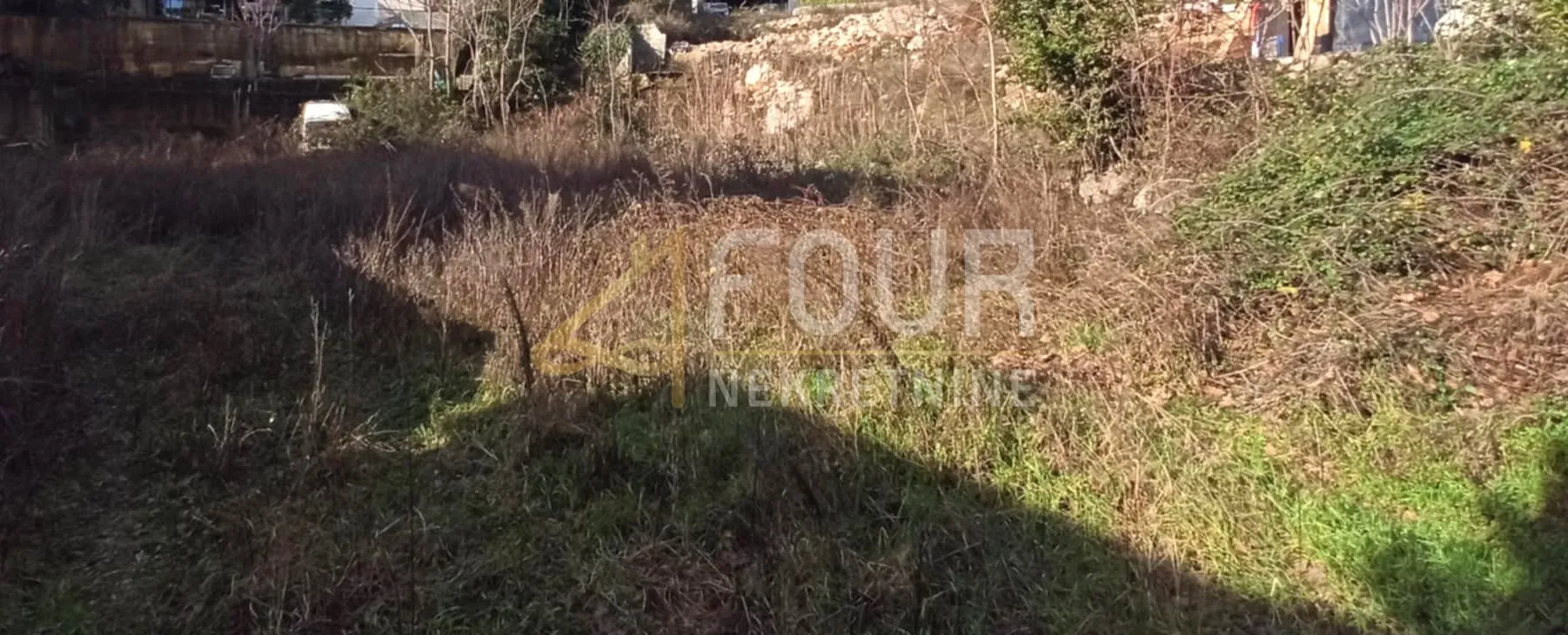 opatija, pobri, građevinsko zemljište, 1.080m2 - slika 3