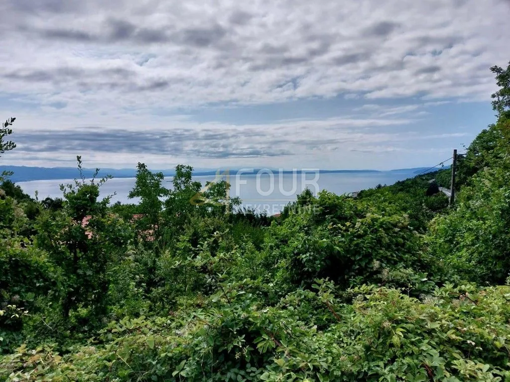 Opatija, Veprinac, poljoprivredno zemljište 810m2 - Veprinac, Opatija