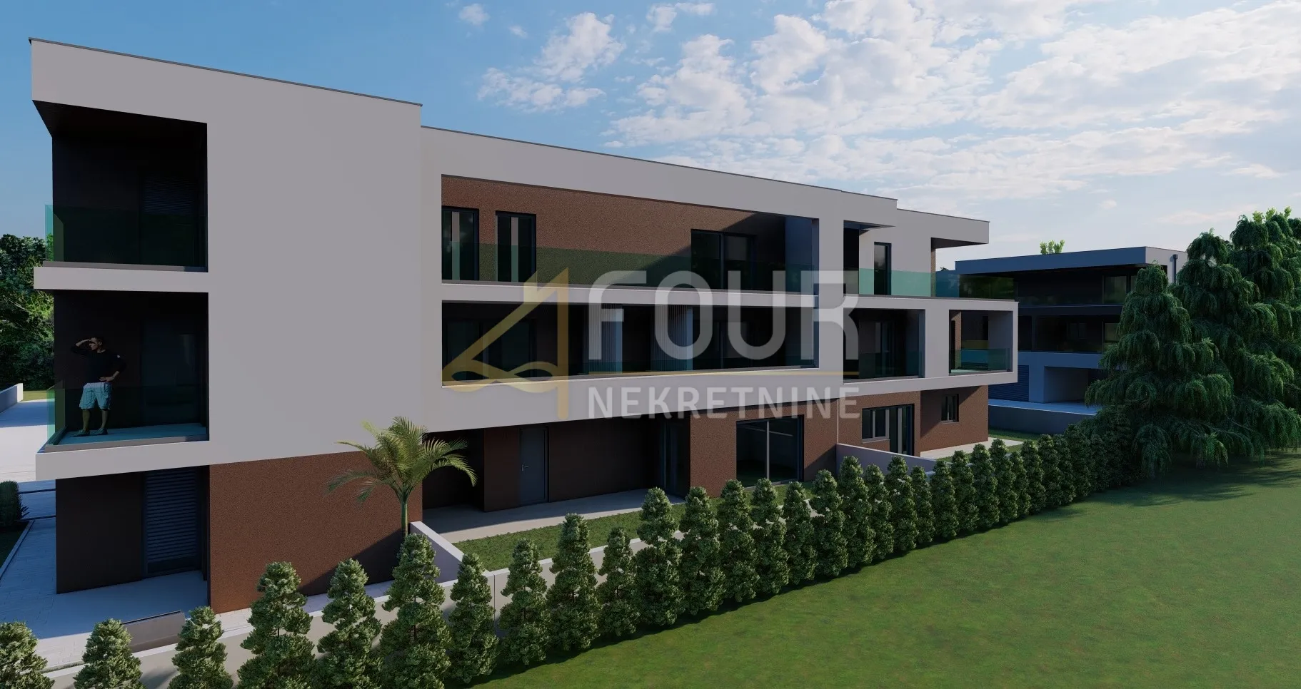 istra, pula - valmade, 2s+db u novogradnji - slika 4