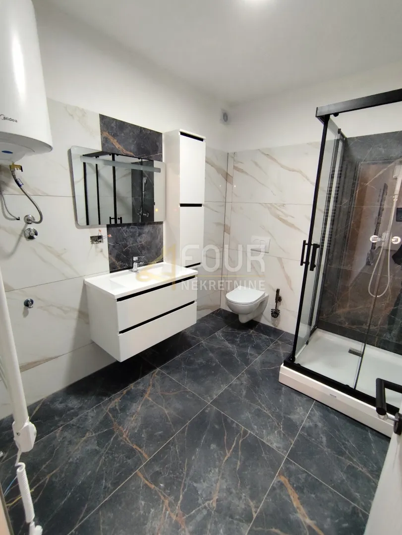 istra, medulin, novogradnja, 2s+db, balkon - slika 11
