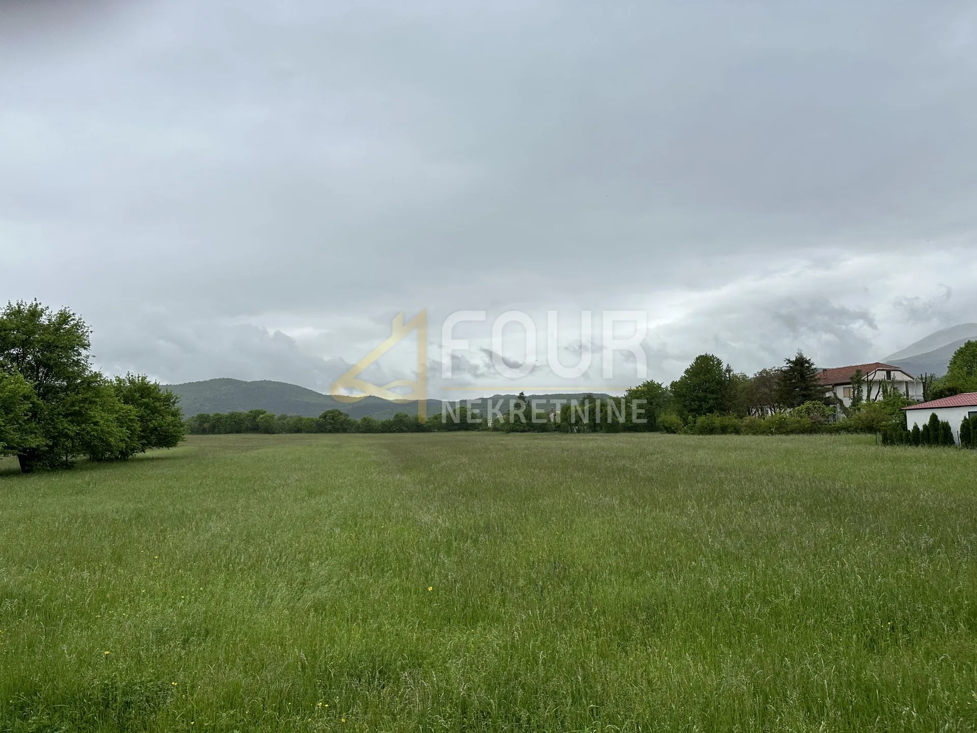 Podhum, zemljište od 1.341m2 - Podhum, Jelenje