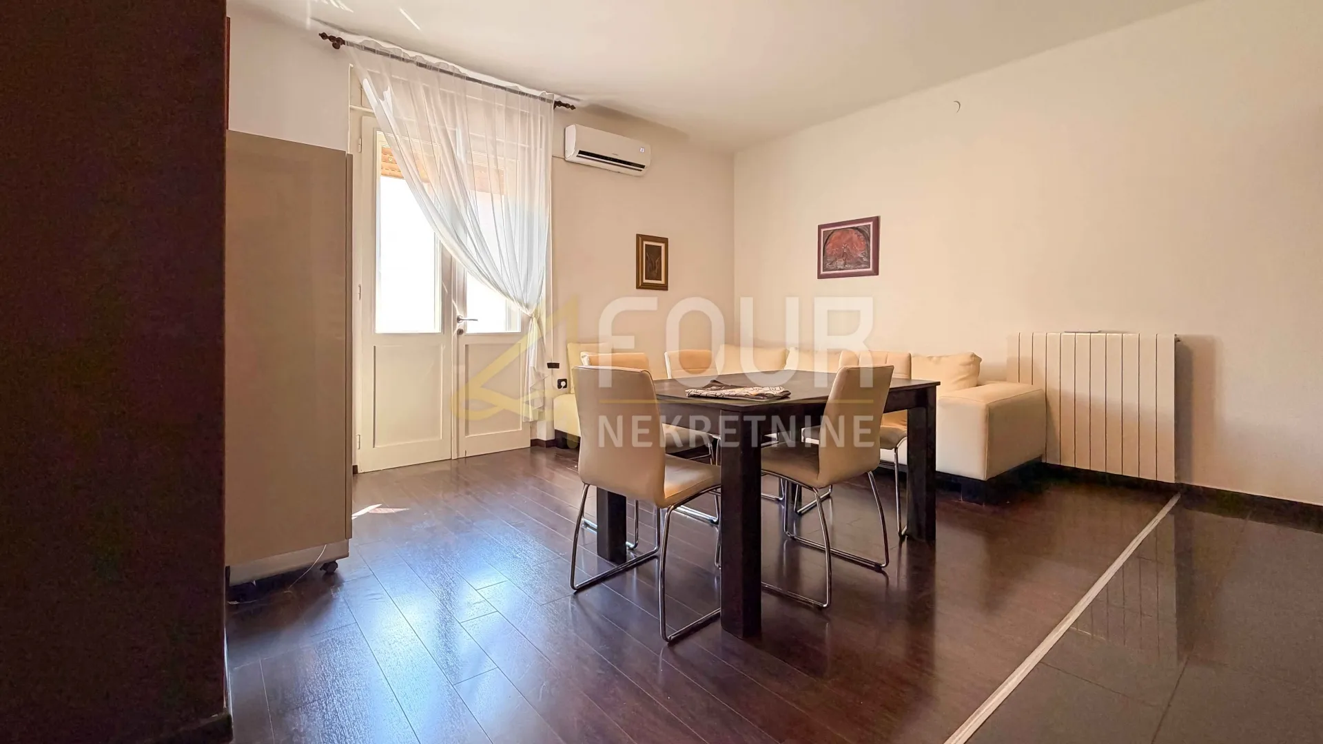 rijeka, belveder, 62.53m2, 2s+db, balkon, odlična lokacija - slika 2