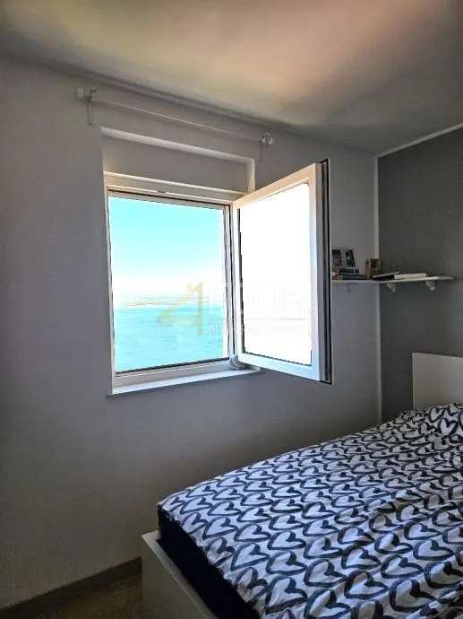 crikvenica, 3s+db, 77.18m2, balkon + lođa, garaža - slika 3