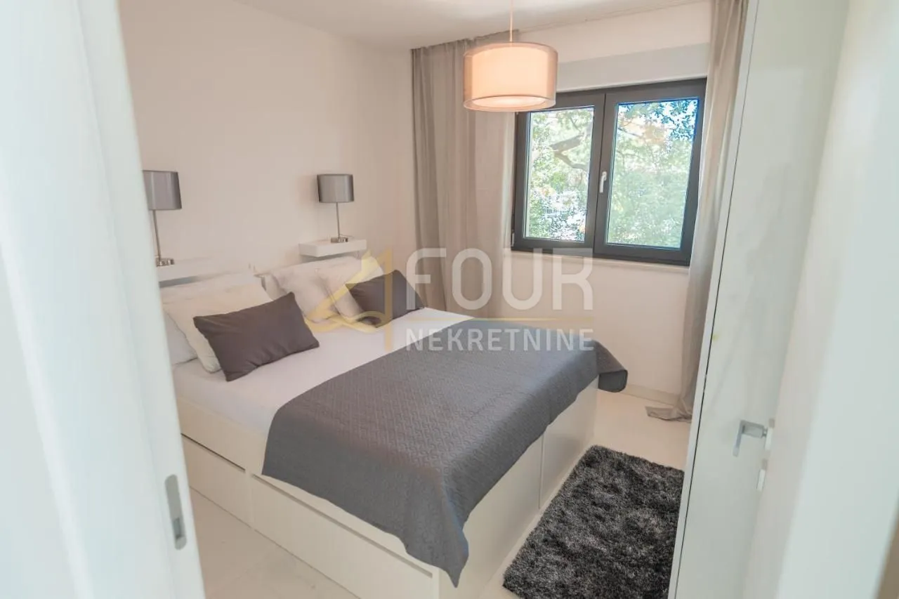 opatija, pobri, moderna luksuzna vila s infinity bazenom i panoramskim pogledom - slika 21