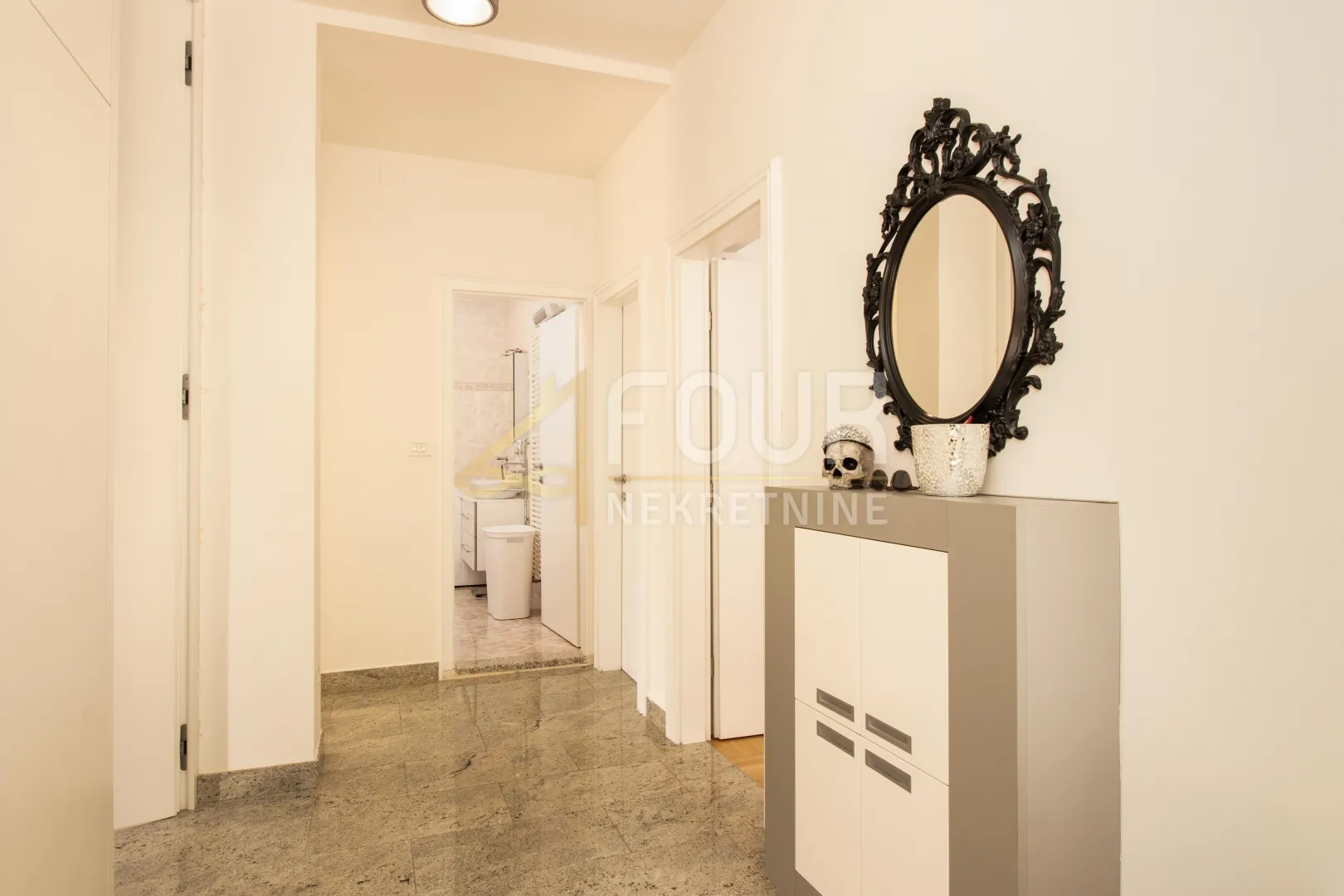 opatija, ičići, 2s+db, 75m2, balkon, pogled na more - slika 15