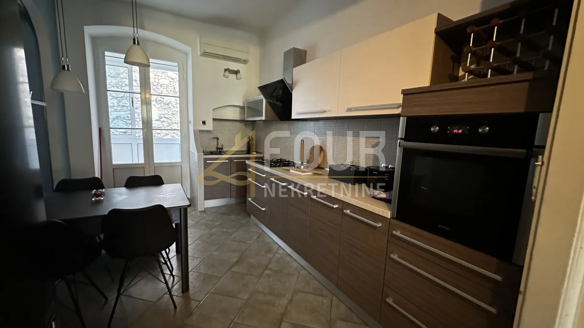 najam, rijeka, centar, 2s+db, 75m2, lođa - slika 9