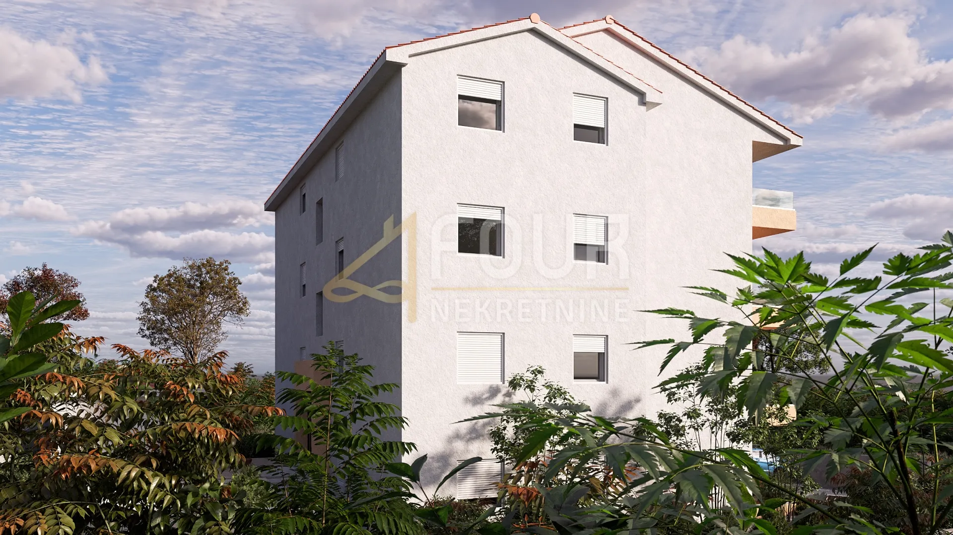 viškovo, novogradnja, 3s+db, 80m2 - slika 7