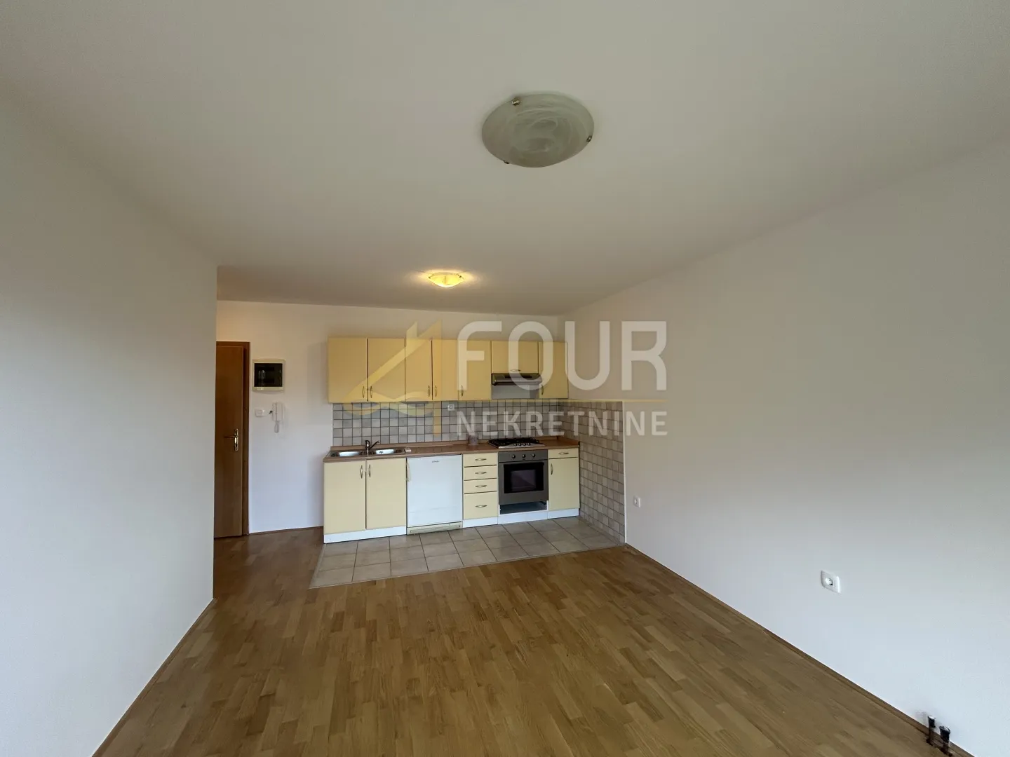 otok krk, baška - okolica, 40.92m2, 1s+db, bazen na korištenje - slika 3